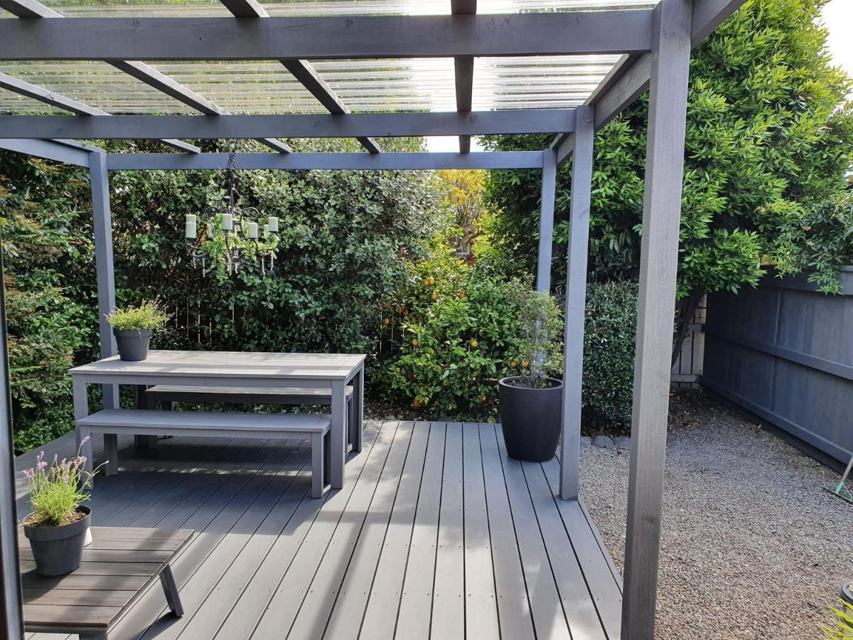 The Tin Hut Apartment Blenheim Exterior photo